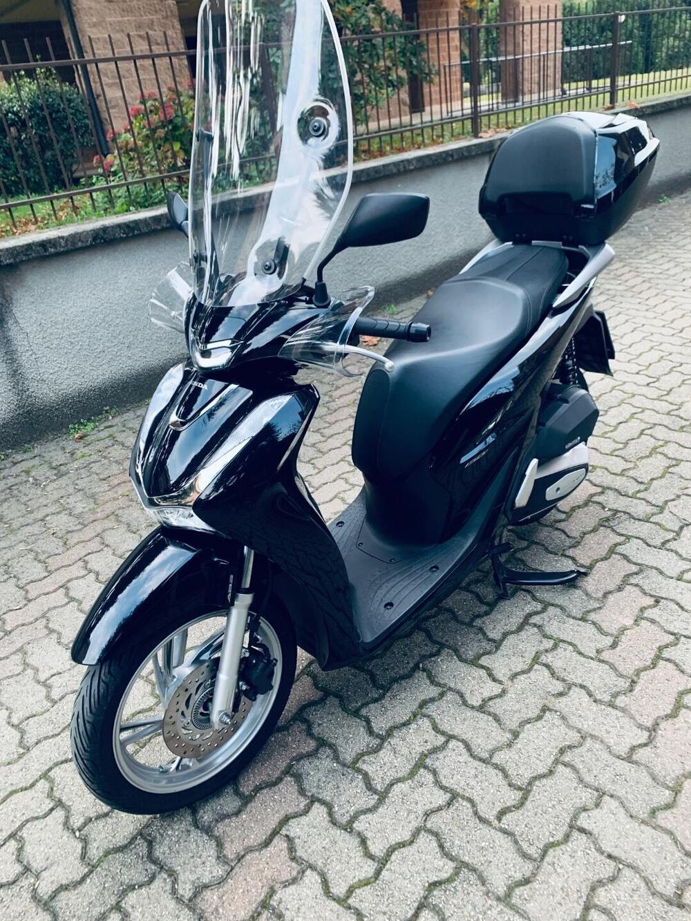 Honda SH 150i (2020 - 23)