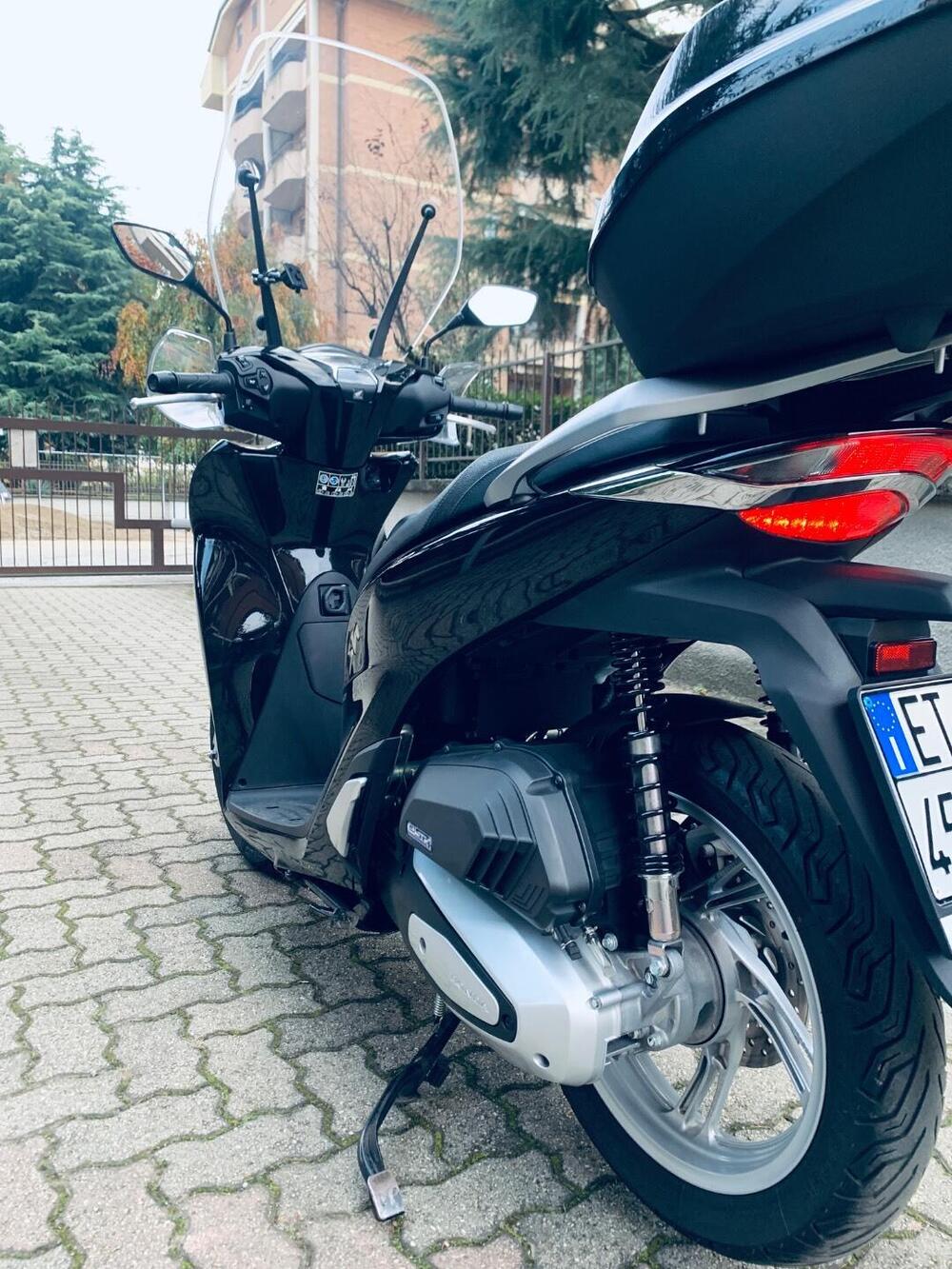 Honda SH 150i (2020 - 23) (5)