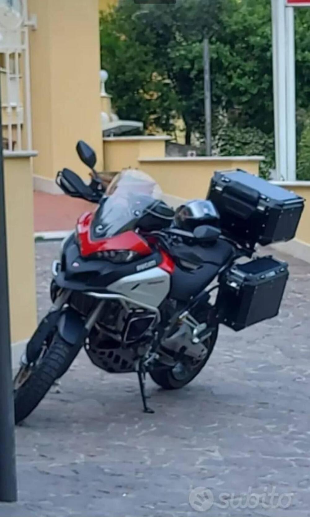 Ducati Multistrada 1260 Enduro (2019 - 21) (3)