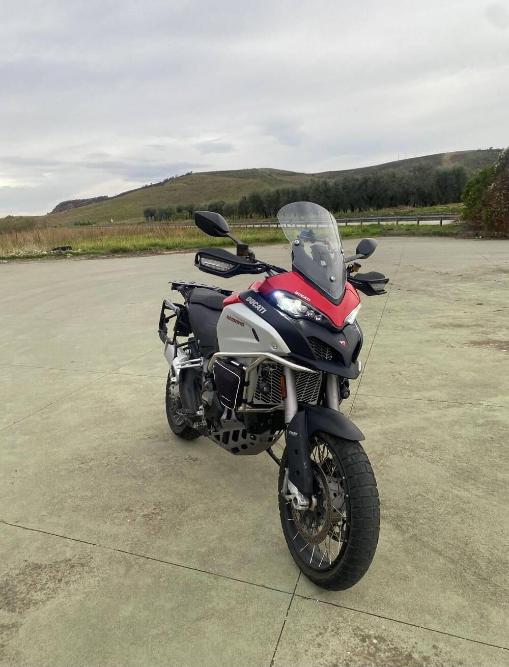 Ducati Multistrada 1260 Enduro (2019 - 21) (5)
