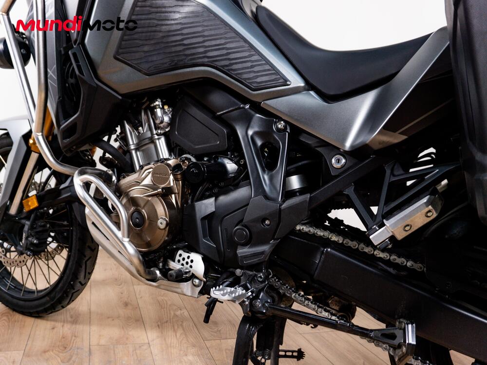Honda Africa Twin CRF 1000L Adventure Sports DCT Travel Edition (2019) (9)