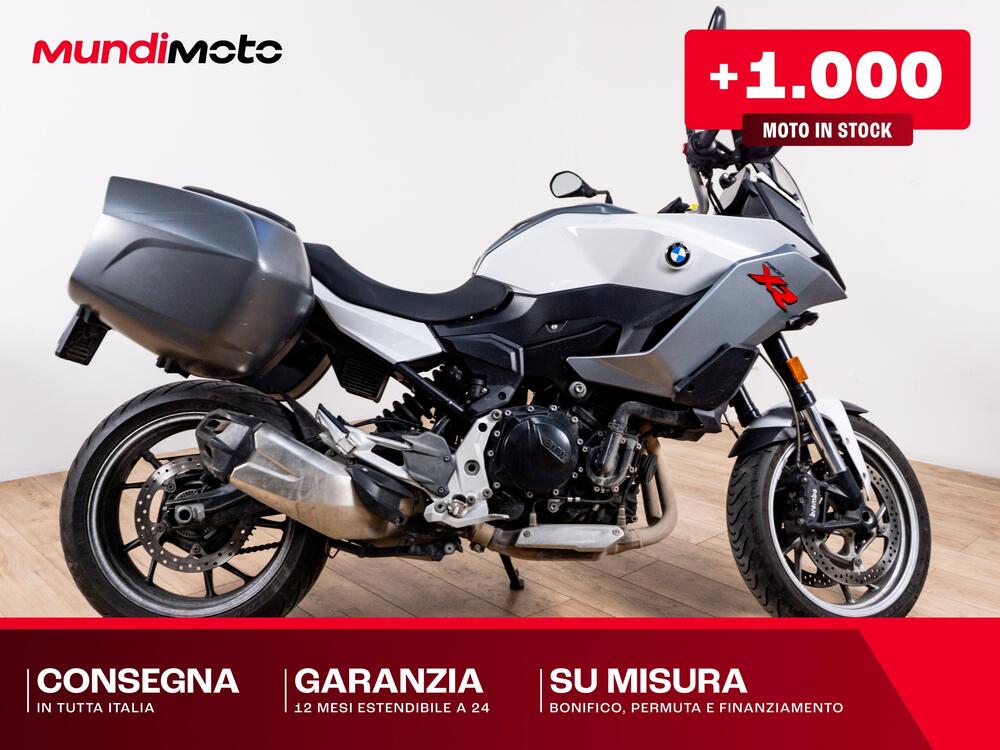 Bmw F 900 XR (2025 - 26)