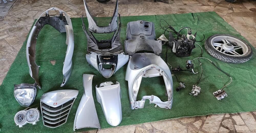 Ricambi Malaguti Centro 160