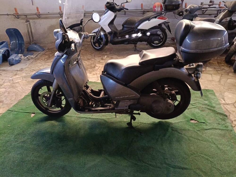 Ricambi Scarabeo 250 Aprilia