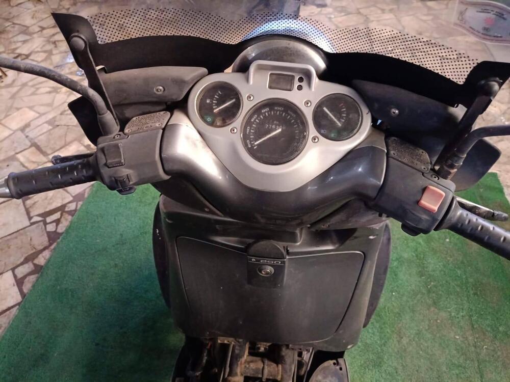 Ricambi Scarabeo 250 Aprilia (4)