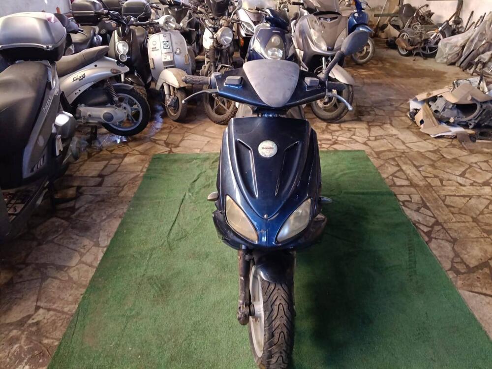 Ricambi Benelli Velvet 250