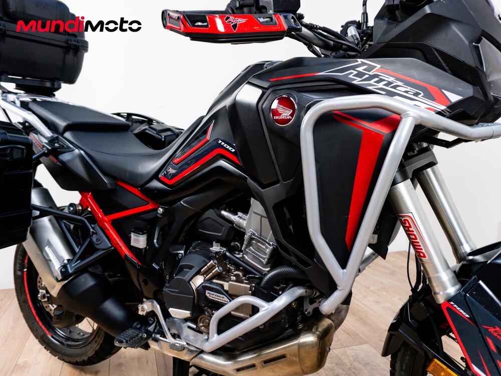 Honda Africa Twin CRF 1100L Urban DCT (2020 - 21) (4)