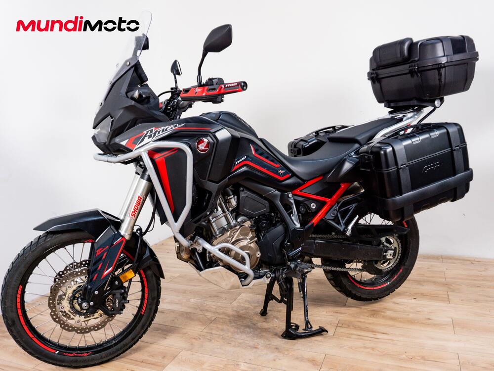 Honda Africa Twin CRF 1100L Urban DCT (2020 - 21) (6)