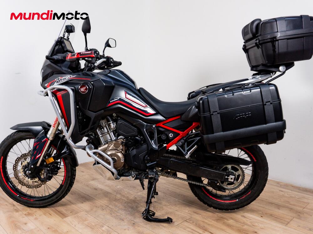 Honda Africa Twin CRF 1100L Urban DCT (2020 - 21) (5)