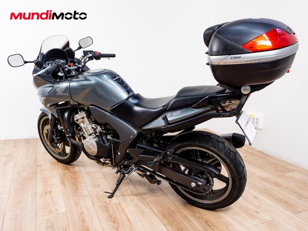 Honda CBF 600 S (2007 - 12) (7)