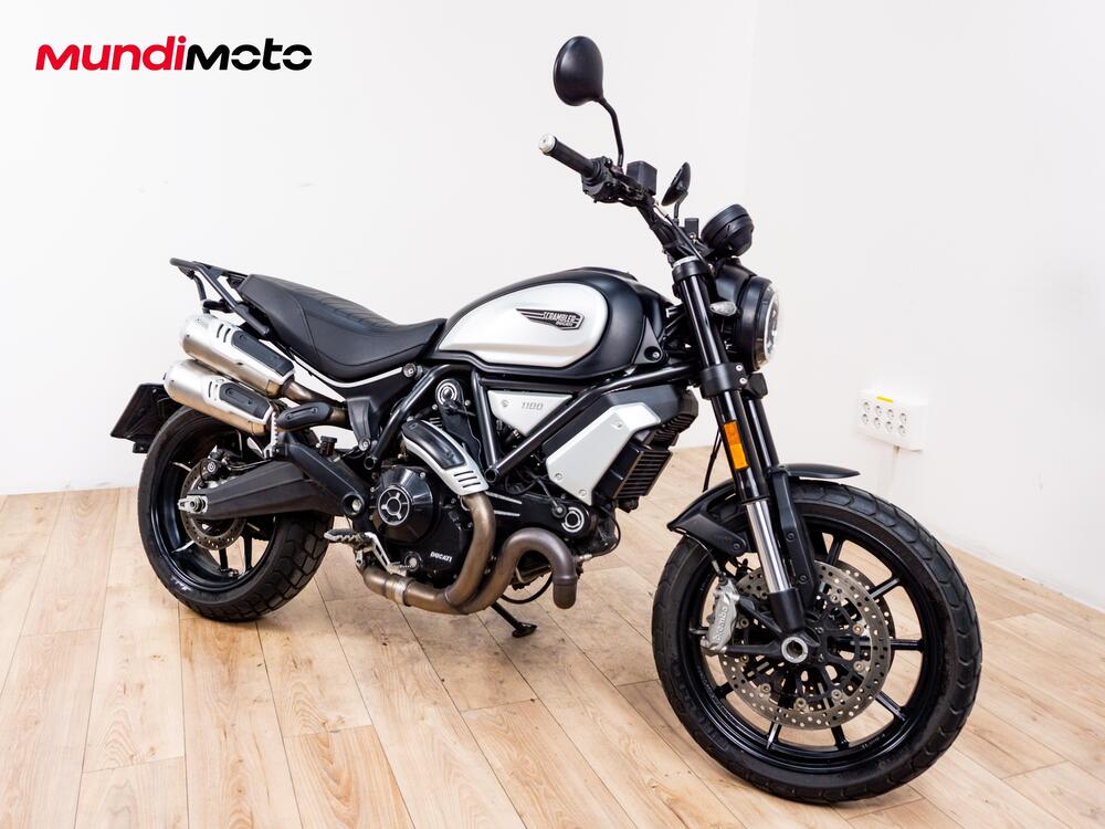 Ducati Scrambler 1100 Ducati Club Italia (2020) (2)