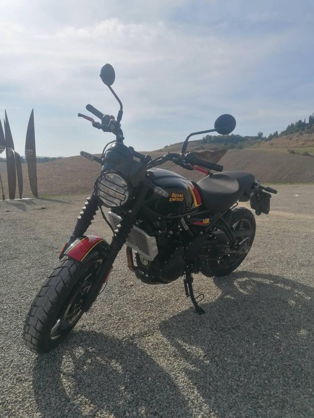 Royal Enfield Guerrilla 450 (2024 - 26) (5)