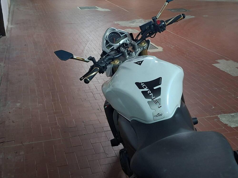 Honda Hornet 600 (2007 - 10)