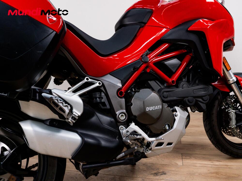Ducati Multistrada 1200 ABS (2010 - 12) (4)
