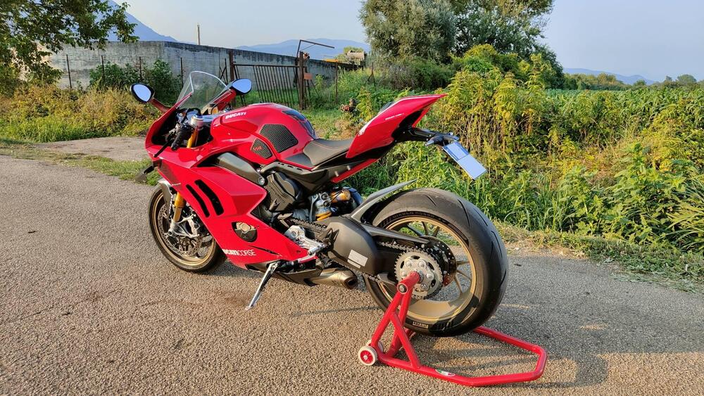 Ducati Panigale V4 S 1100 (2018 - 19) (6)
