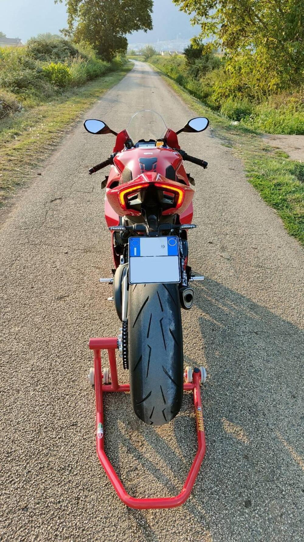 Ducati Panigale V4 S 1100 (2018 - 19) (7)