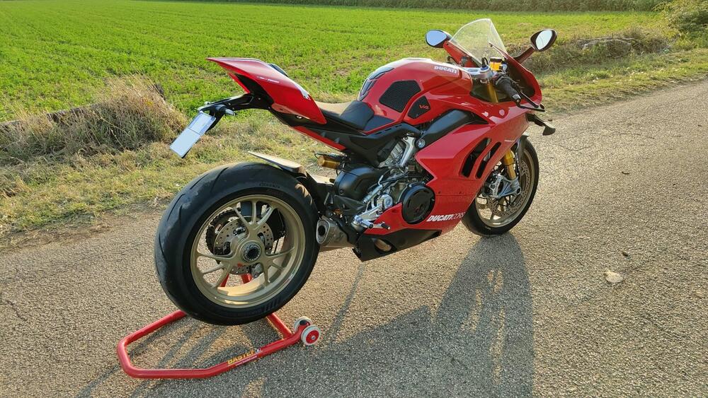 Ducati Panigale V4 S 1100 (2018 - 19) (8)