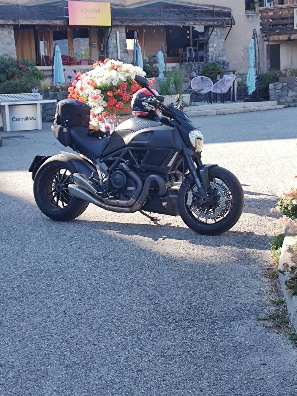 Ducati Diavel 1200 (2014 - 16)