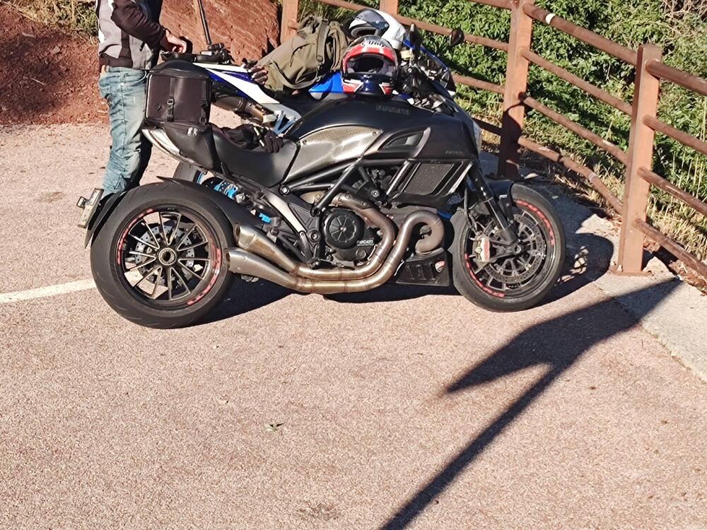 Ducati Diavel 1200 (2014 - 16) (2)
