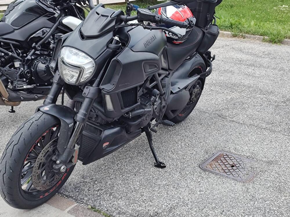 Ducati Diavel 1200 (2014 - 16) (3)