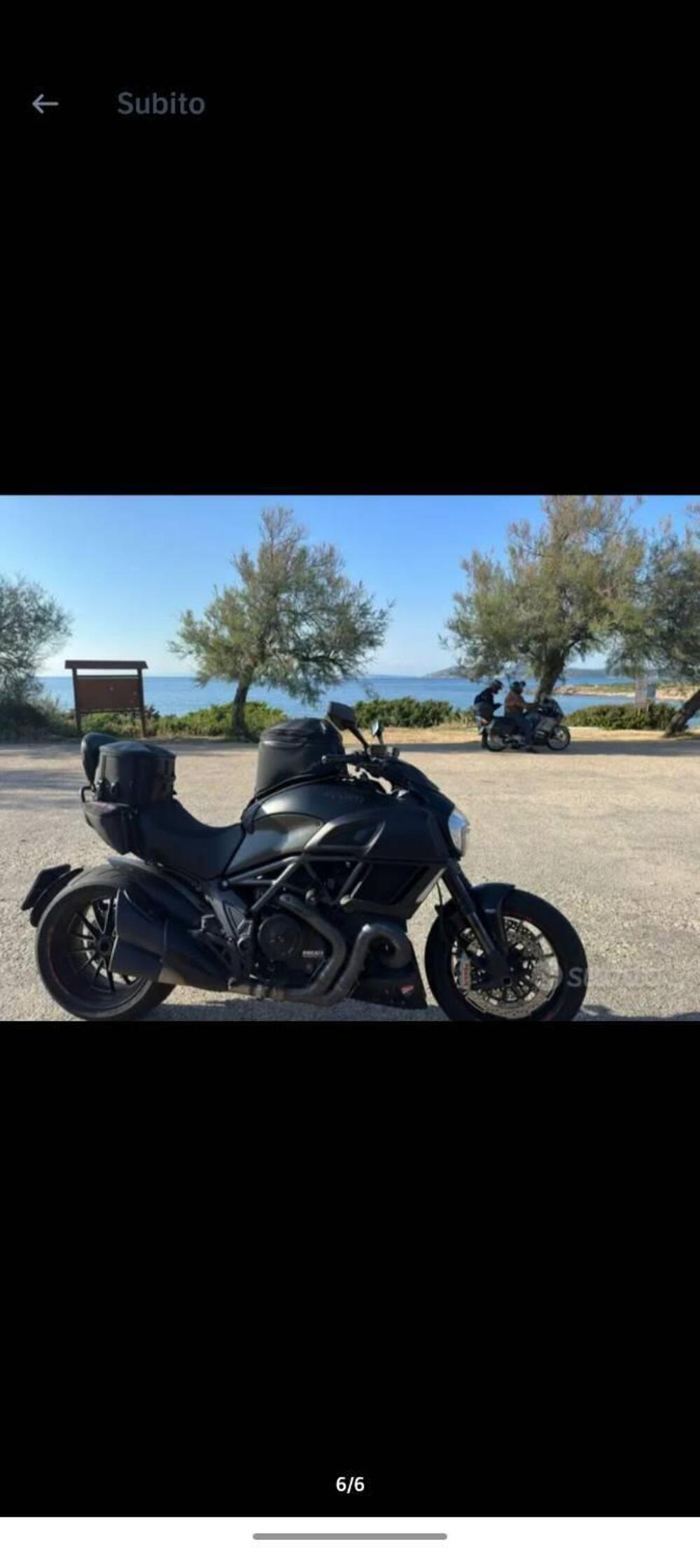 Ducati Diavel 1200 (2014 - 16) (6)