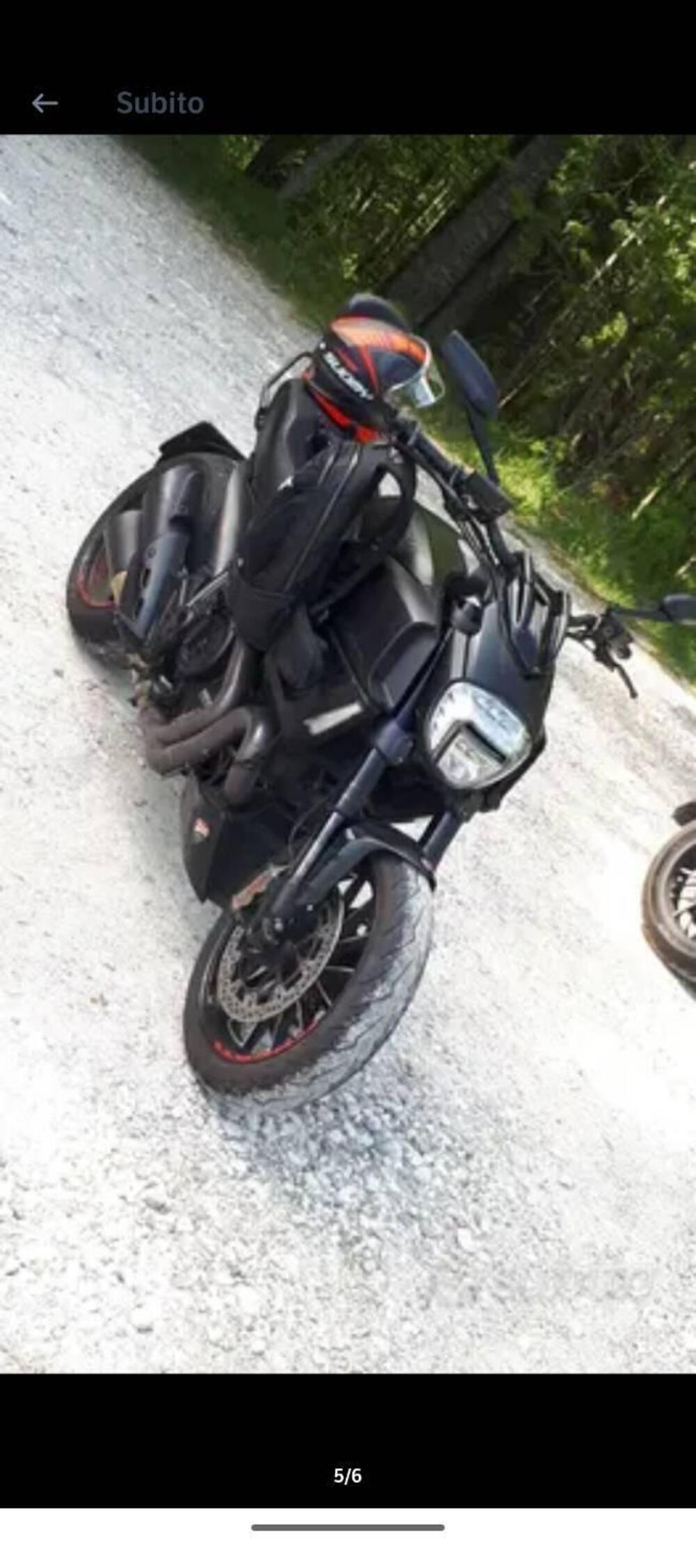 Ducati Diavel 1200 (2014 - 16) (7)