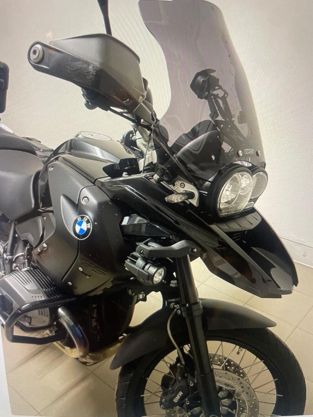 Bmw R 1200 GS (2010 - 12) (2)