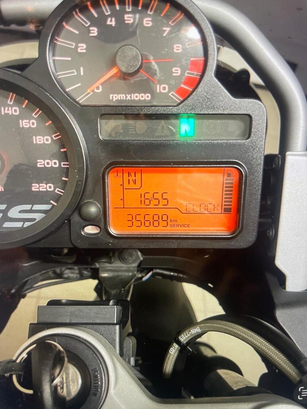 Bmw R 1200 GS (2010 - 12) (3)