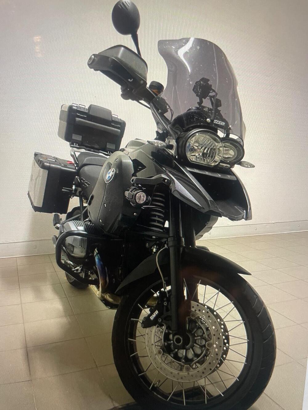 Bmw R 1200 GS (2010 - 12) (4)