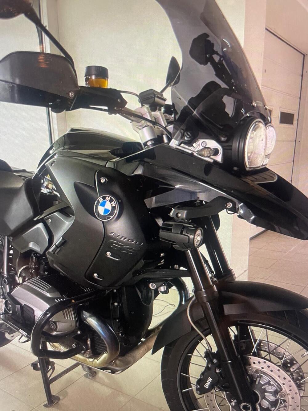 Bmw R 1200 GS (2010 - 12) (6)