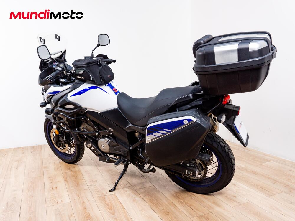 Suzuki V-Strom 650 ABS (2017 - 20) (7)