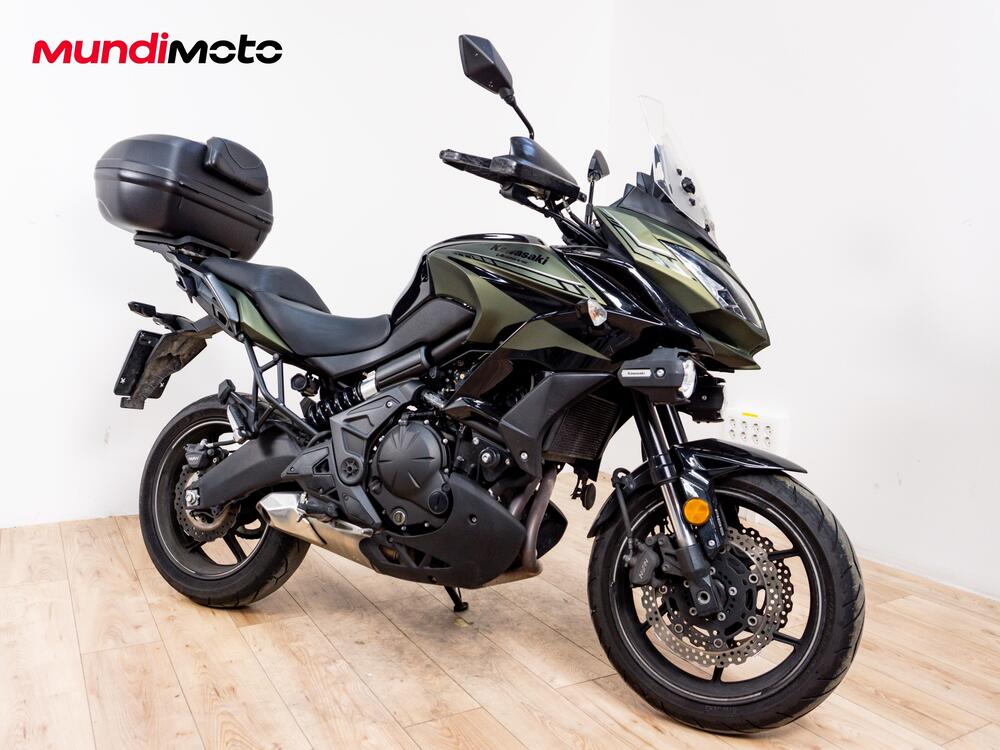 Kawasaki Versys 650 Tourer Plus SE (2017) (2)