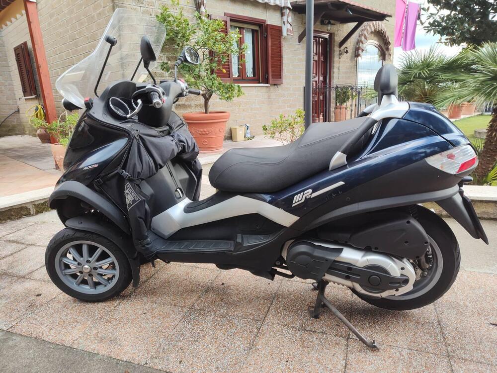 Piaggio MP3 LT 400 (2009 - 11)