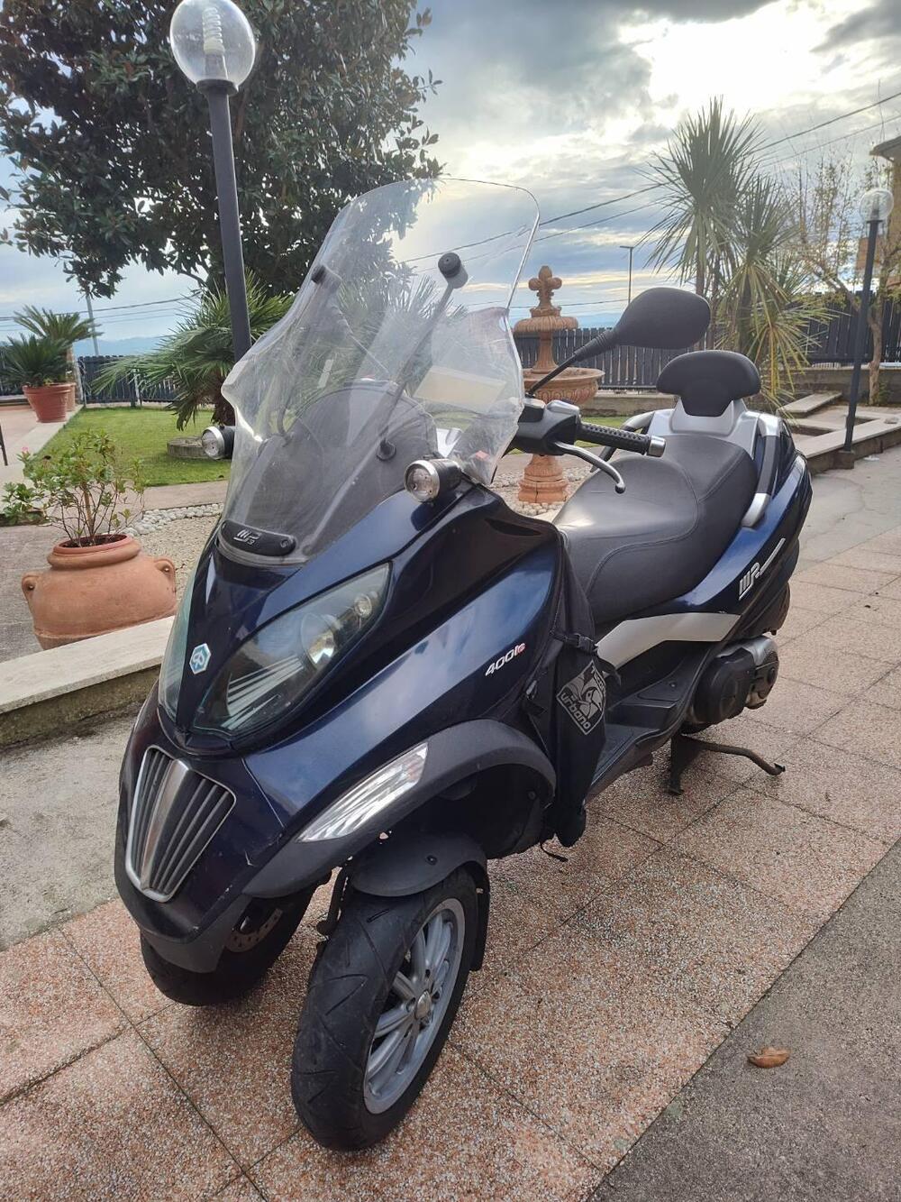 Piaggio MP3 LT 400 (2009 - 11) (2)