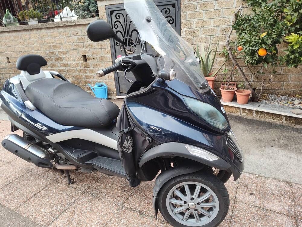 Piaggio MP3 LT 400 (2009 - 11) (3)