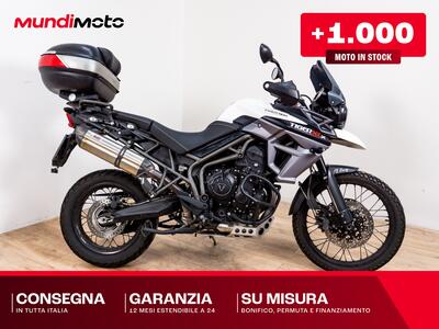 Triumph Tiger 800 XCx (2017 - 18) usata