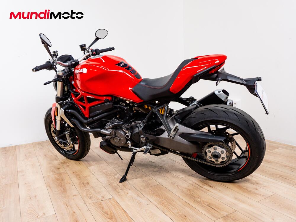 Ducati Monster 1200 S (2017 - 21) (7)