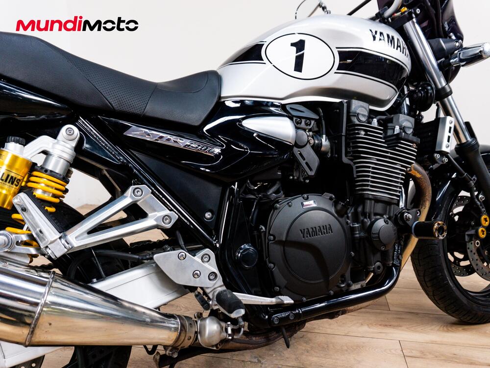 Yamaha XJR 1300 60th Anniversary (2015 - 16) (4)