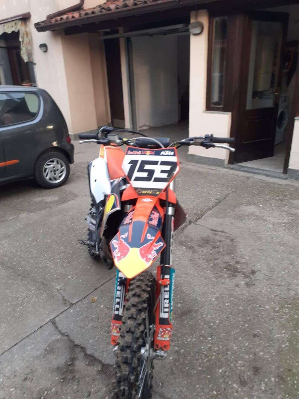 KTM 250 SX-F (2023)