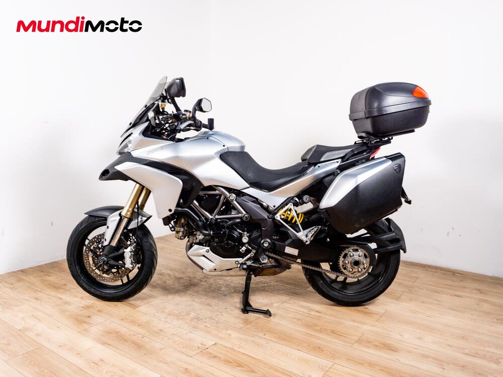 Ducati Multistrada 1200 ABS (2010 - 12) (6)