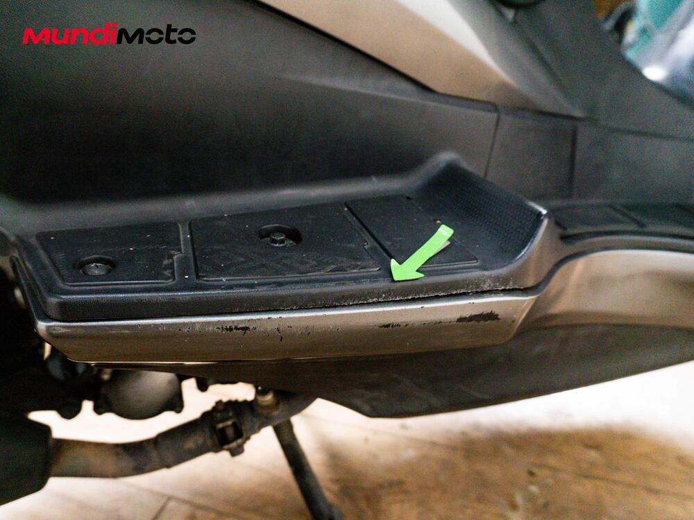 Suzuki Burgman UH 200 (2006 - 12) (22)