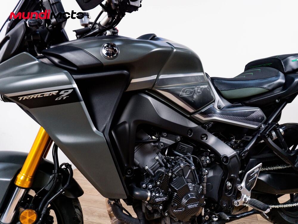 Yamaha Tracer 9 GT (2021 - 24) (9)