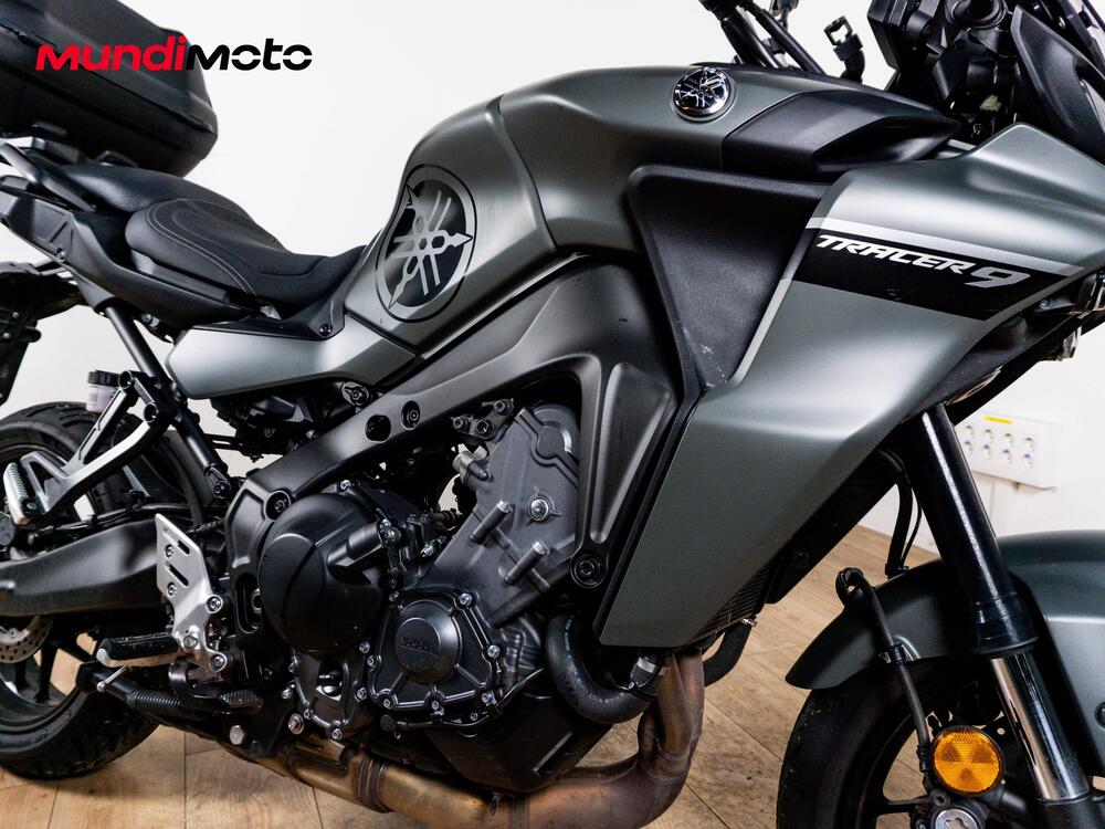 Yamaha Tracer 9 (2021 - 24) (5)