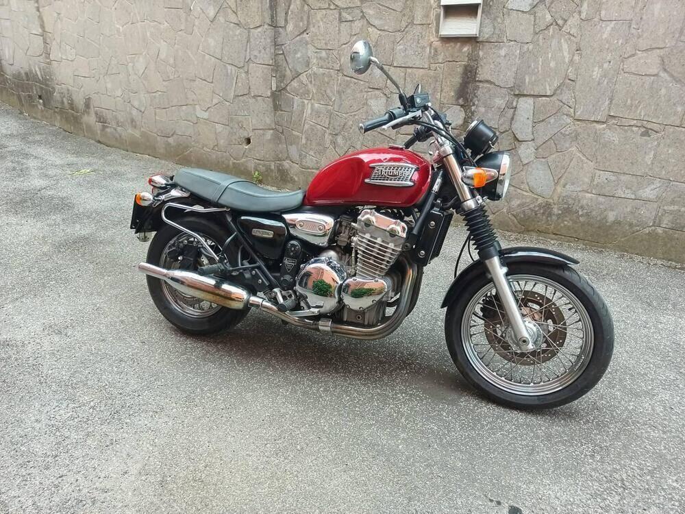 Triumph Thunderbird 900 (1995 - 01) (2)
