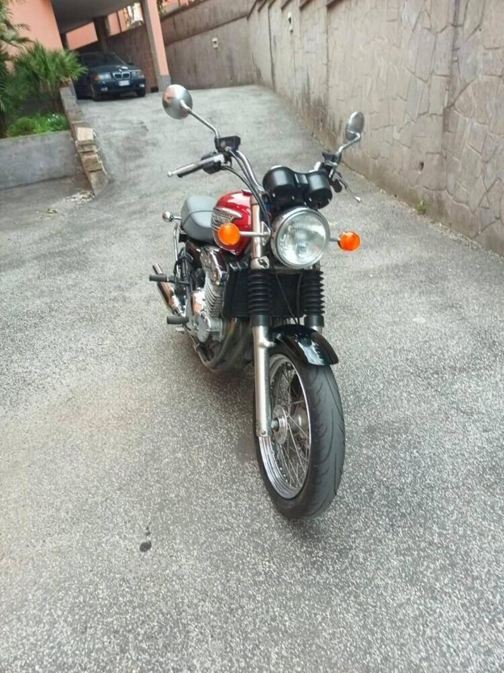 Triumph Thunderbird 900 (1995 - 01) (4)