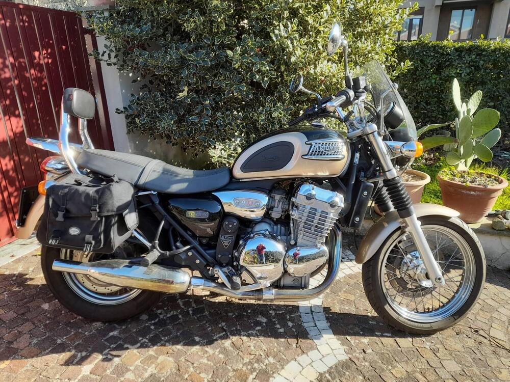 Triumph Thunderbird 900 (1995 - 01)