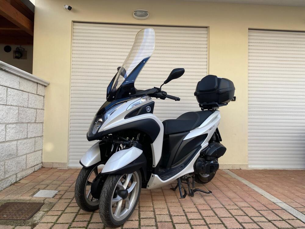 Yamaha Tricity 125 (2014 - 17)