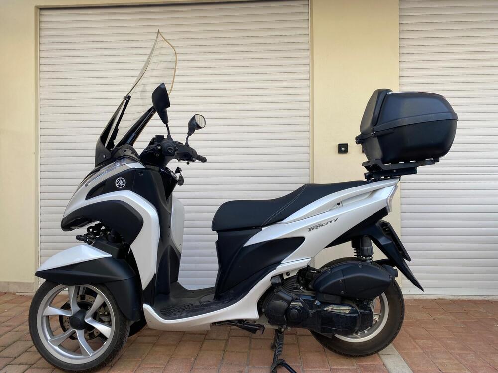 Yamaha Tricity 125 (2014 - 17) (2)
