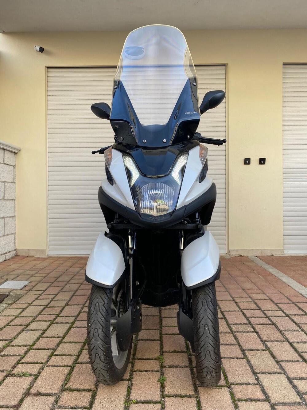 Yamaha Tricity 125 (2014 - 17) (3)