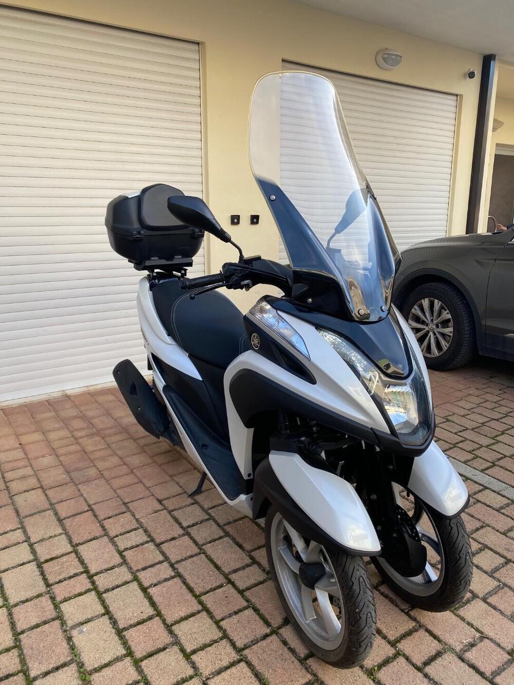 Yamaha Tricity 125 (2014 - 17) (4)